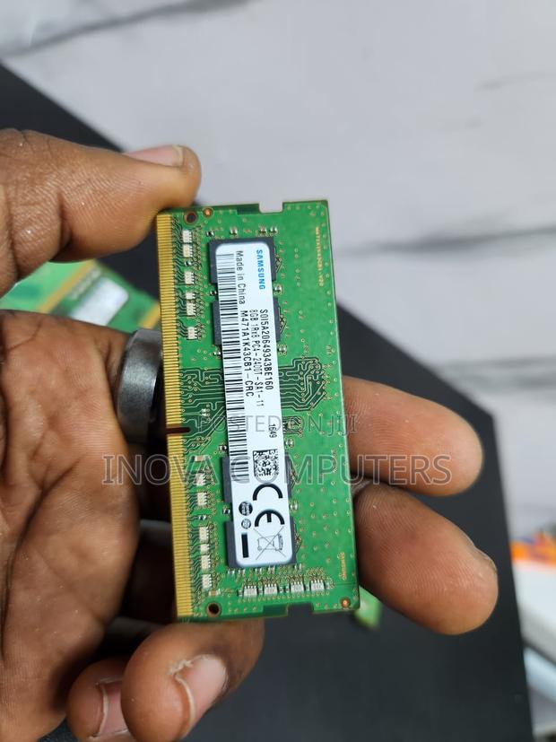 Laptop Memory Ram DDR4 8GB 2400 - thumbnail 3