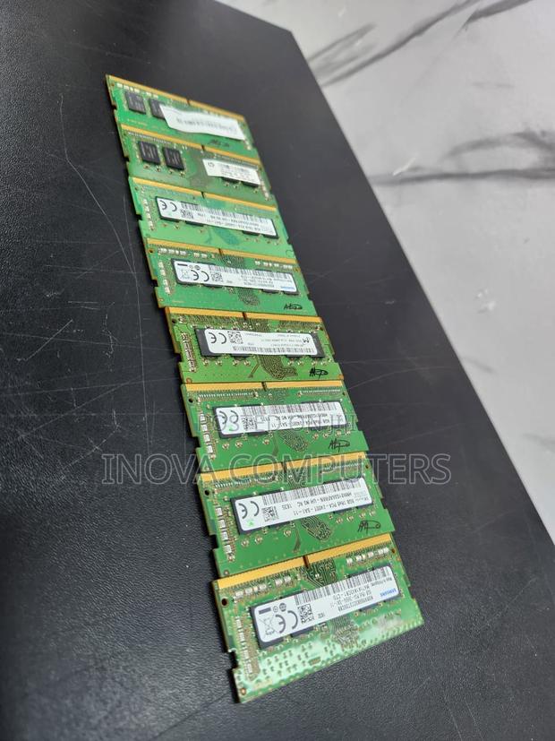 Laptop Memory Ram DDR4 8GB 2400 - thumbnail 4