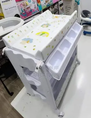 Baby Bath Station