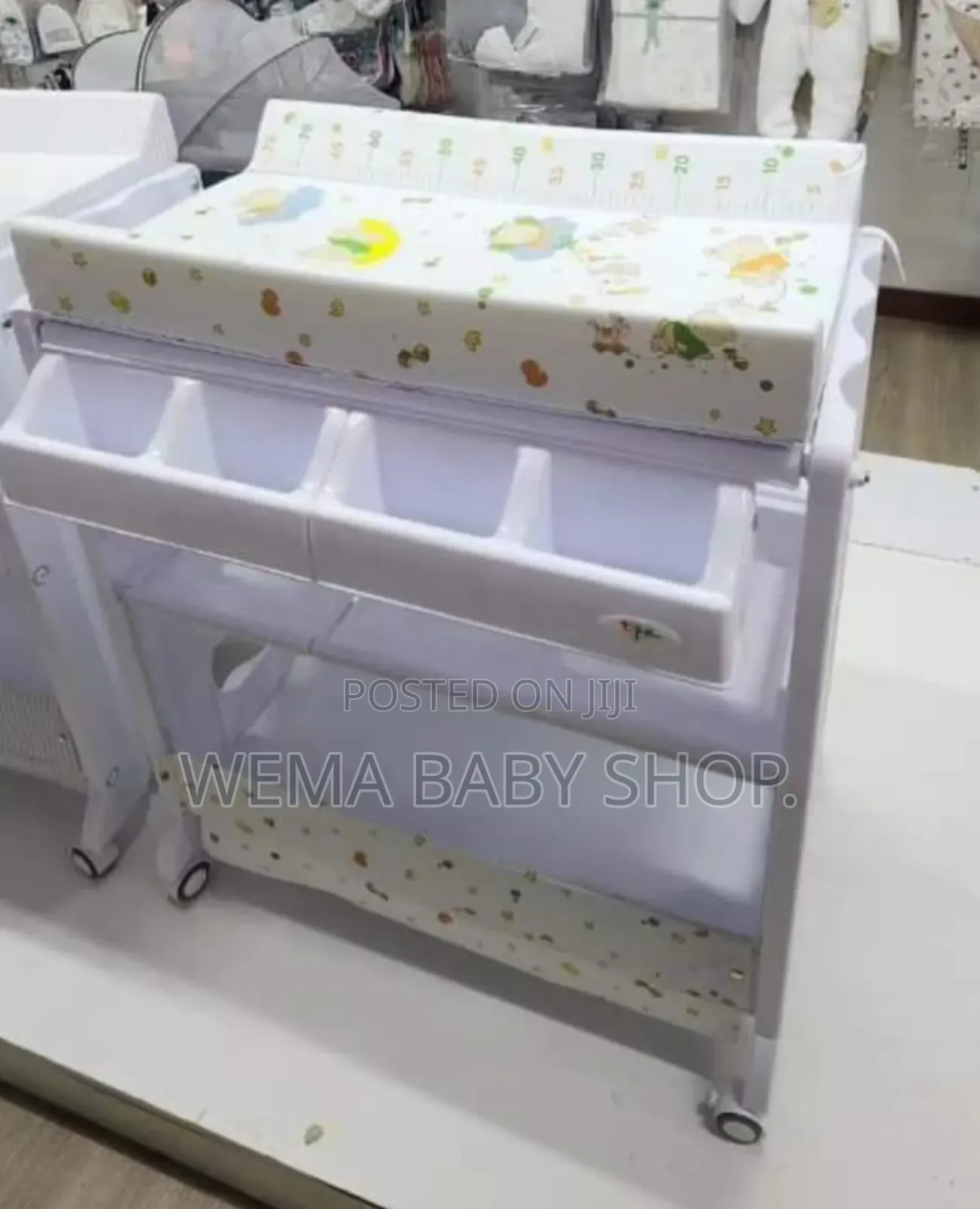 Baby Bath Station