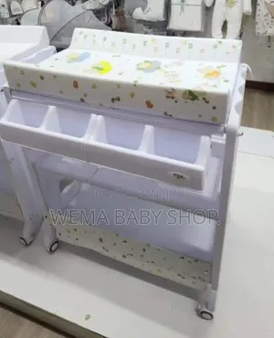 Baby Bath Station