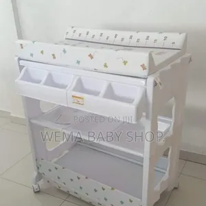 Baby Bath Station