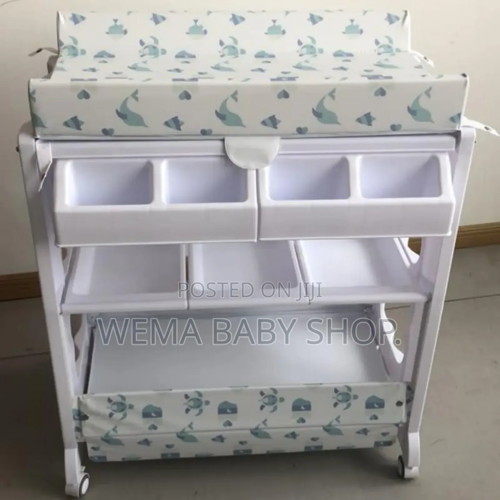 Baby Bath Station