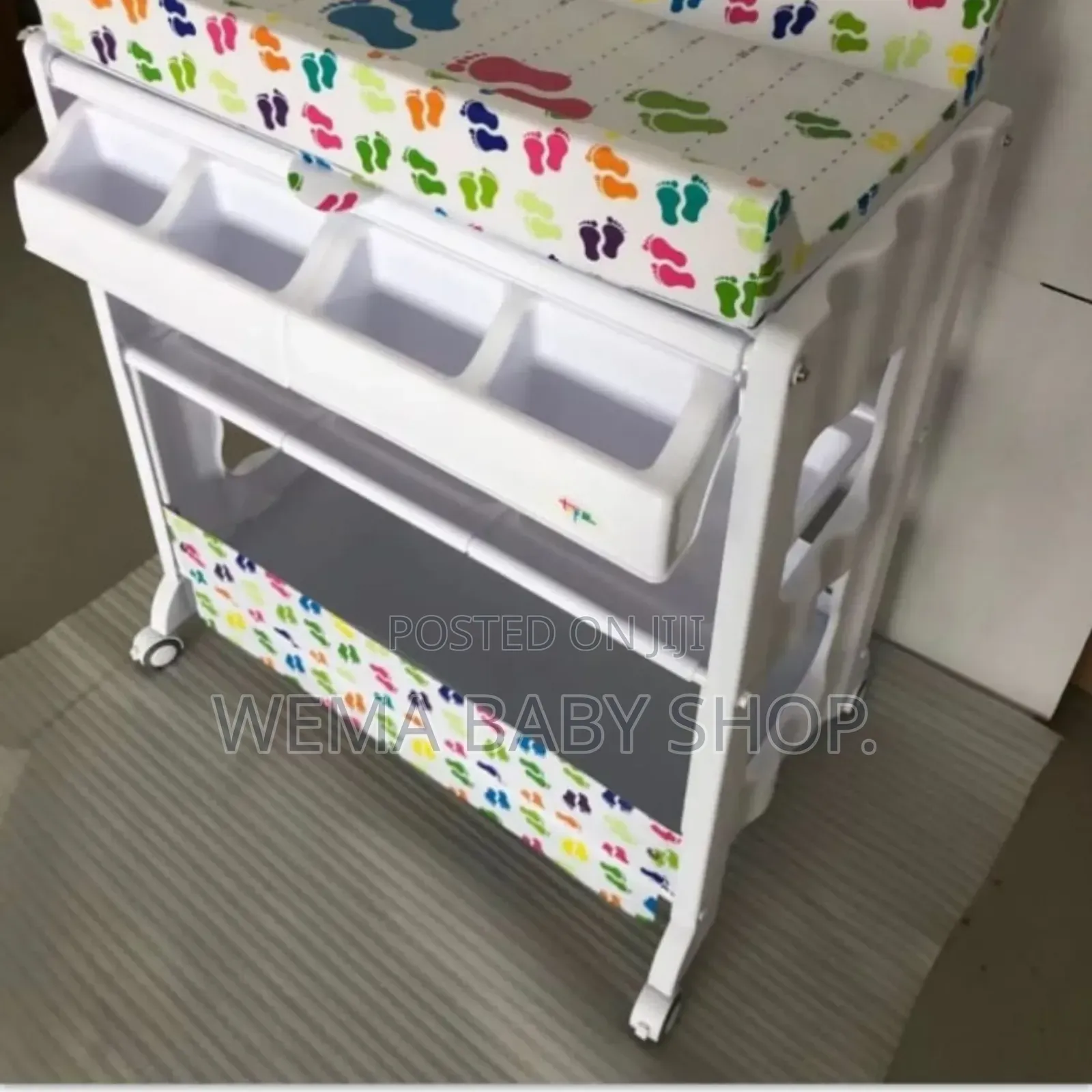 Baby Bath Station