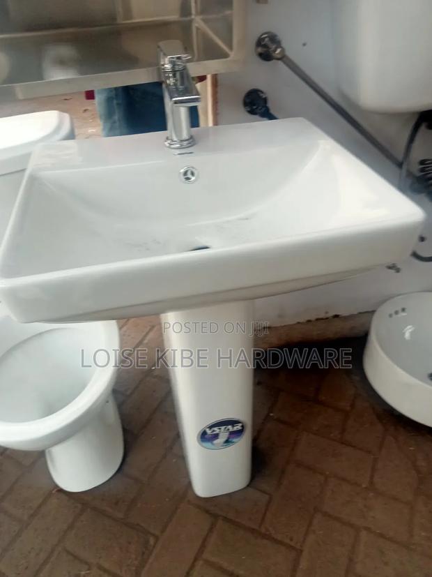 Handwash Basin Available