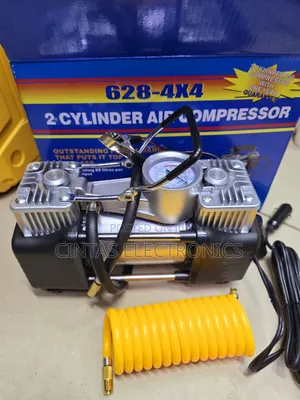 Car Tire Inflator