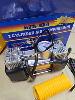 New Car Tire Inflator