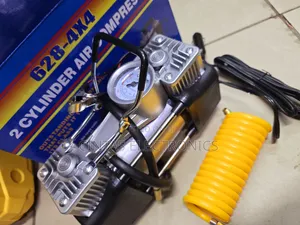 Air Compressor 2cylinders