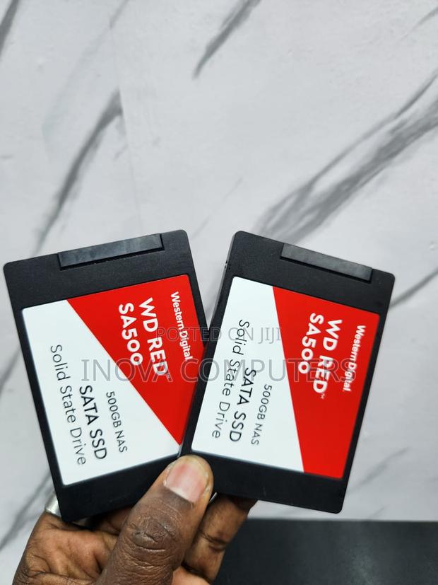 Laptop SSD 500gb 2.5" Internal - main view