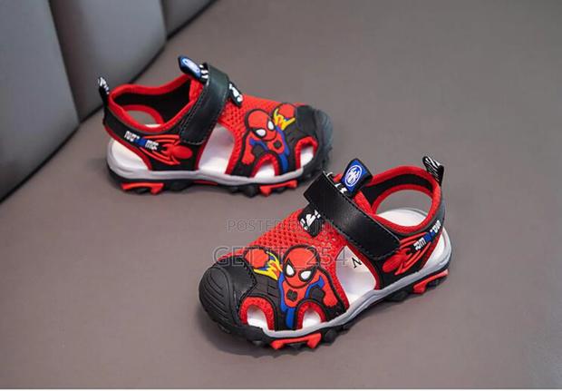 *Kids Spiderman Opens*
*Sizes :,32,33,34,35*
* - thumbnail 3