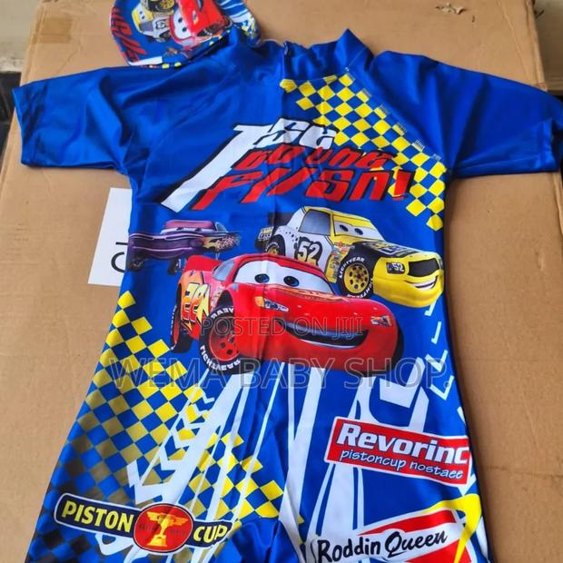 Kids Swimming Costumes Kit - main view