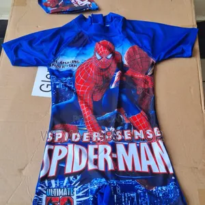 Kids Swimming Costumes Kit