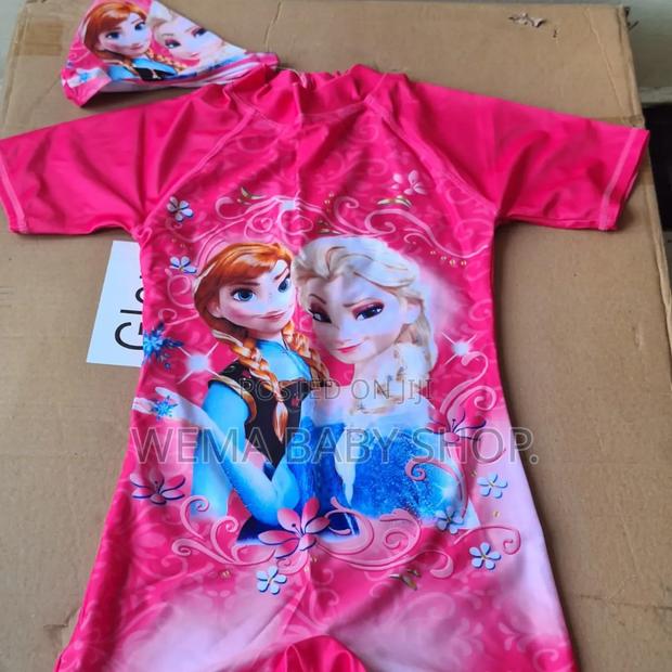 Kids Swimming Costumes Kit - thumbnail 4