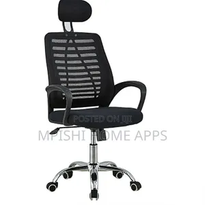 Headrest Study Office Chair