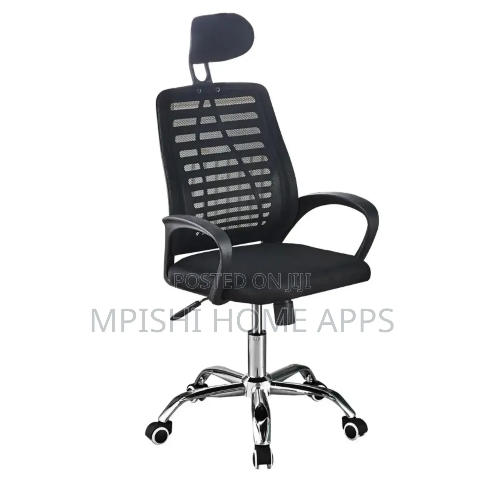 Headrest Study Office Chair