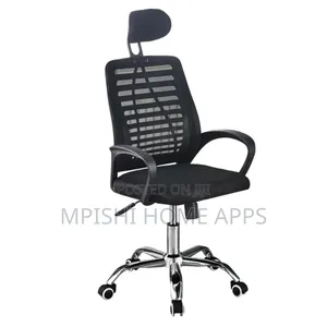 Headrest Study Office Chair