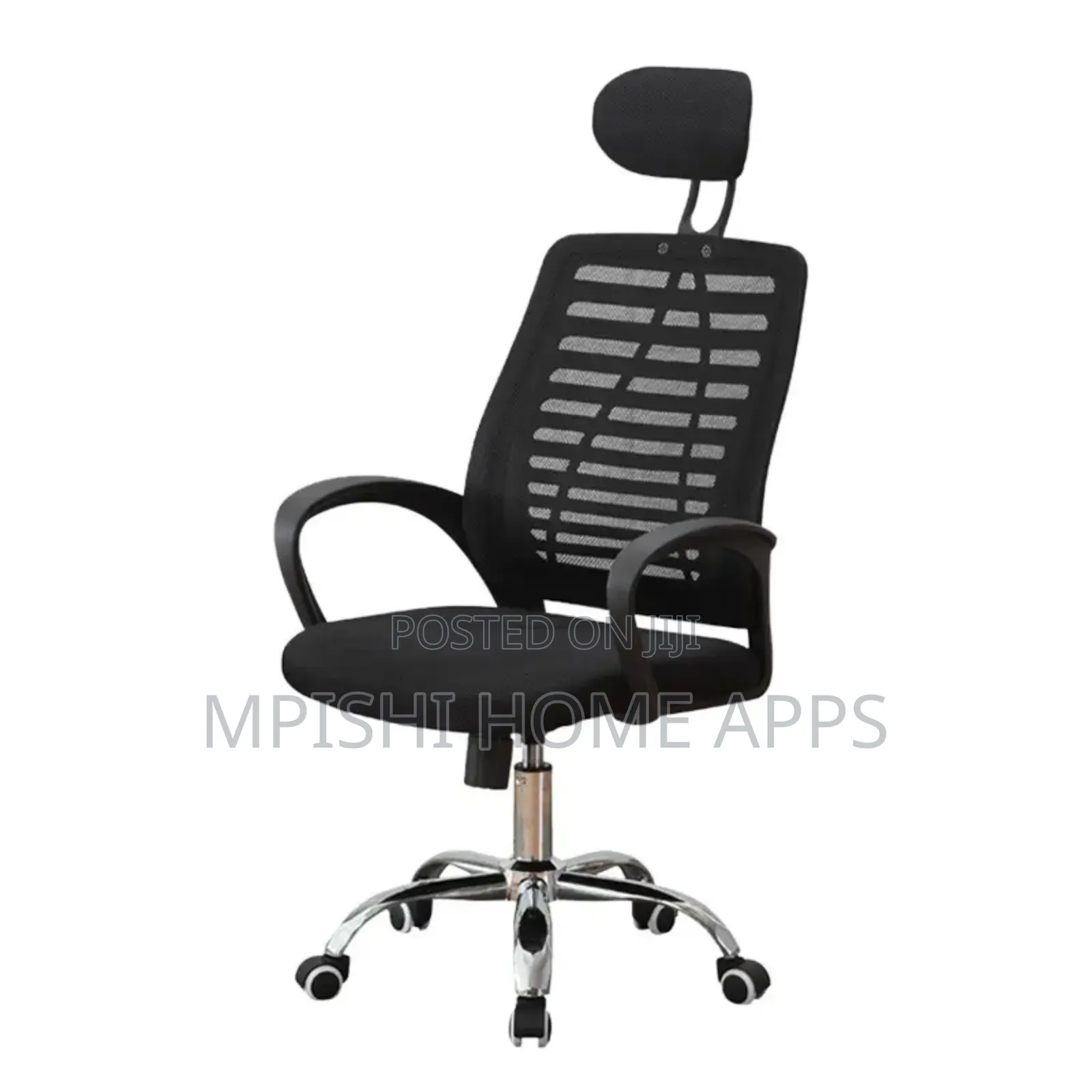 Headrest Study Office Chair