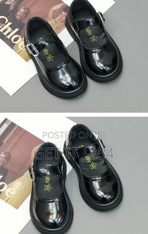 *Kids Wetlook Flat Shoes*
*Sizes :21,22,23, - thumbnail 2