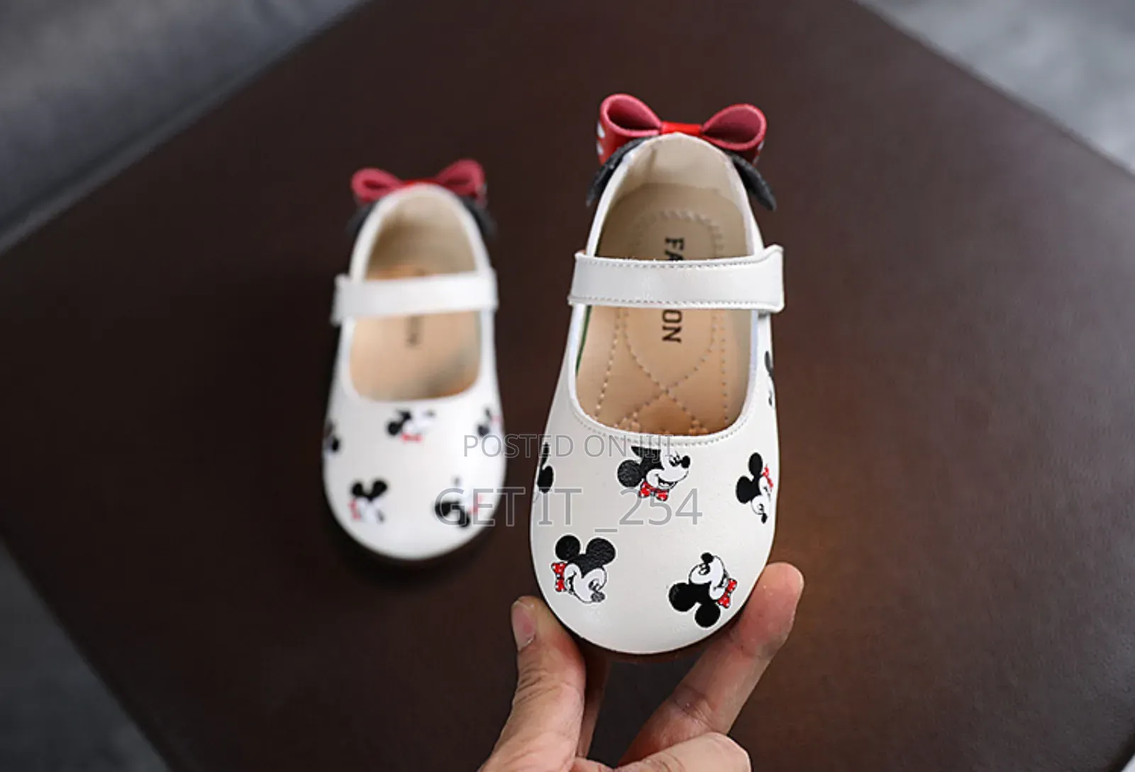 *Offer !!Offer! *
*Mickey Mouse Dolly Shoes*
*Sizes : 28,3