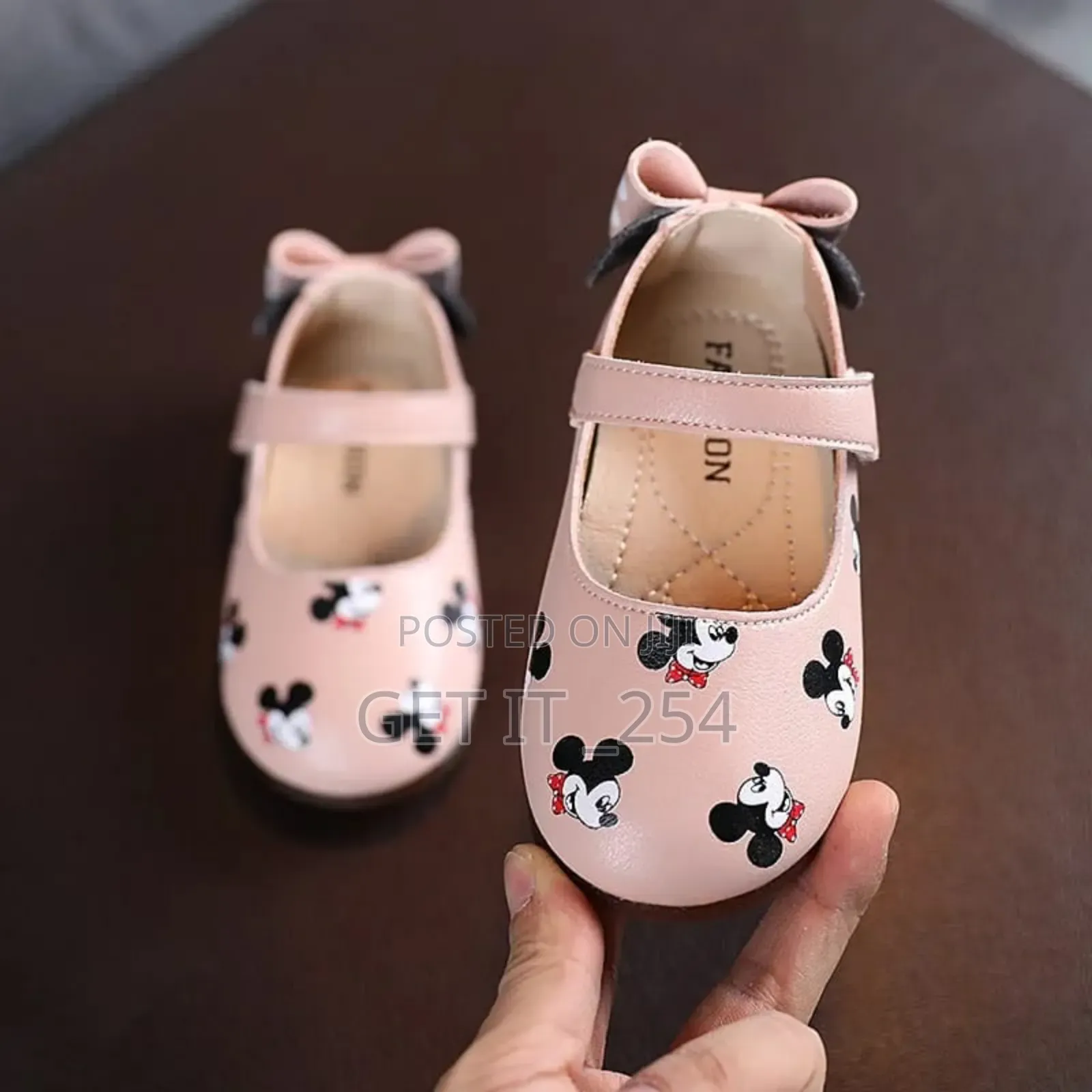 *Offer !!Offer! *
*Mickey Mouse Dolly Shoes*
*Sizes : 28,3