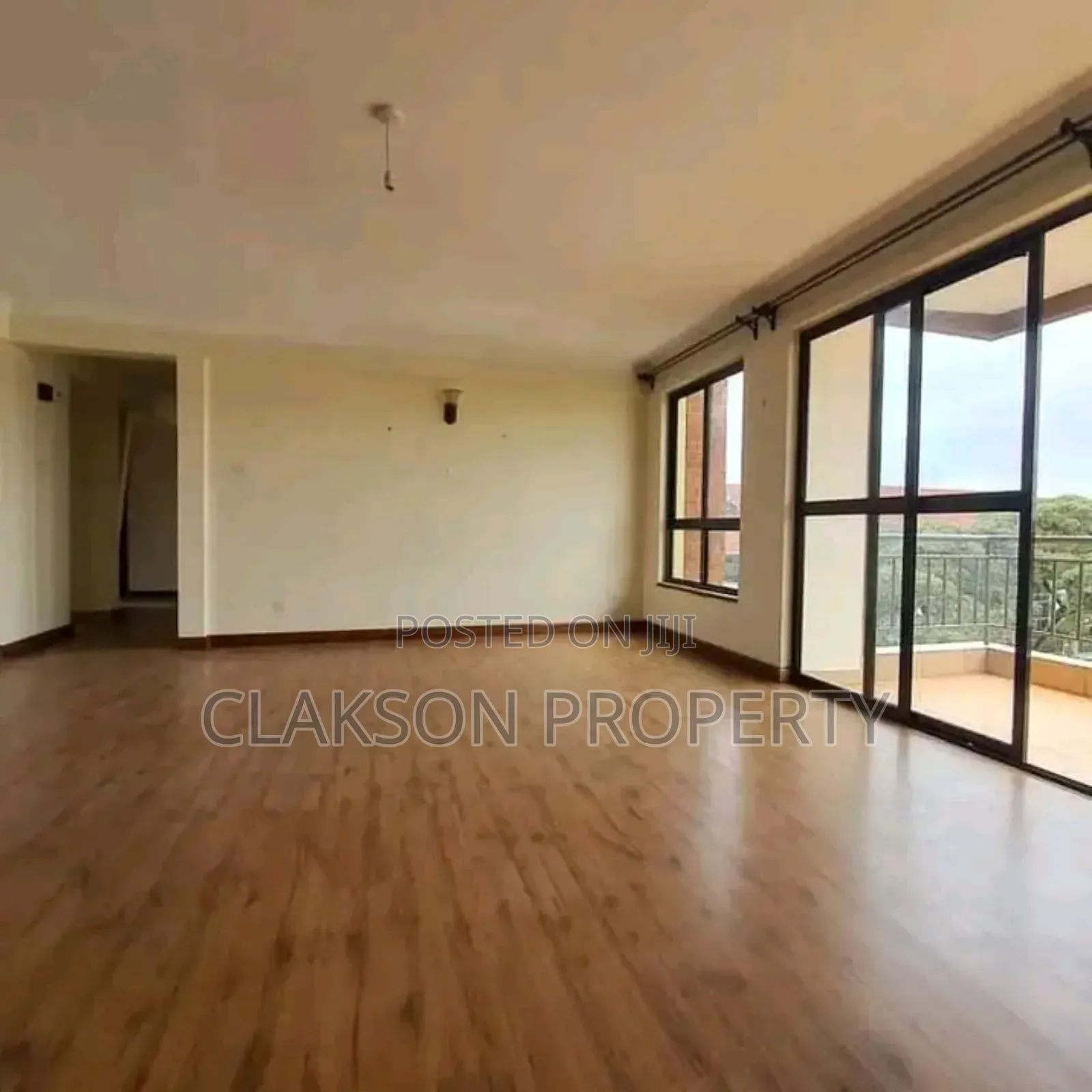 Furnished 3bdrm Apartment in Lavington for rent