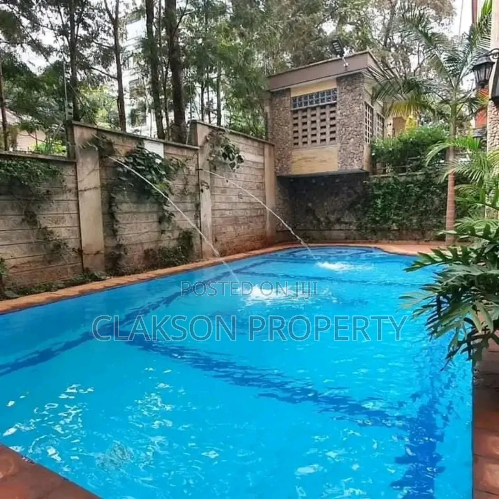 Furnished 3bdrm Apartment in Lavington for rent
