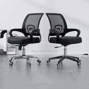 Mid-Back Office Chair