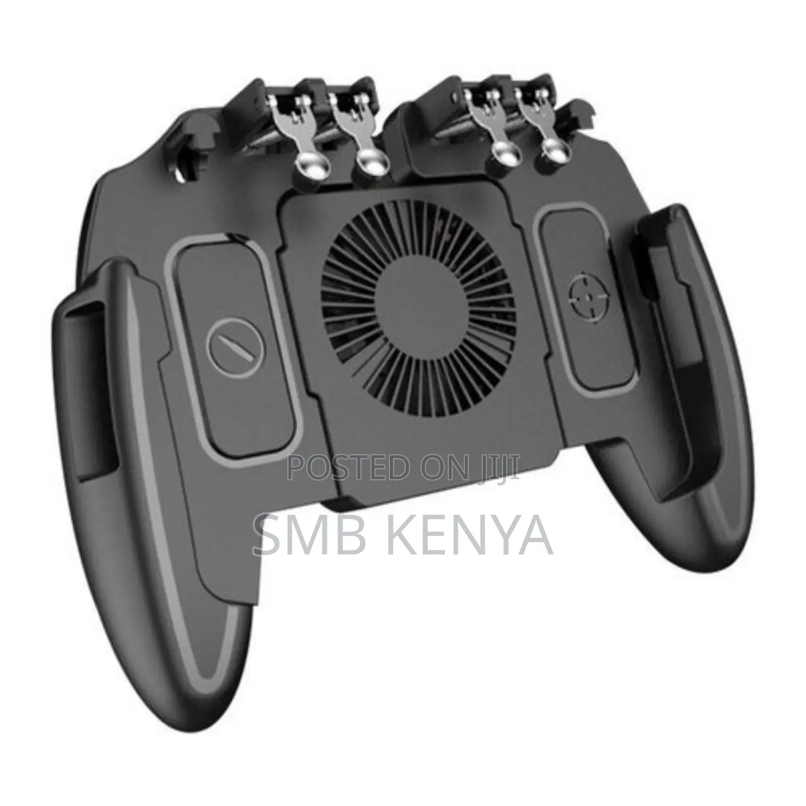 Pubg Phone Gamepad With Fan