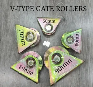V Type Gate Rollers