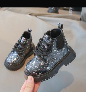 *Fancy Kids Highcut Sneakers* Sizes: *32,35, 36, 37* - thumbnail 2