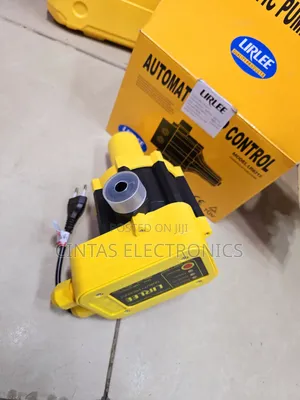 Pump Control