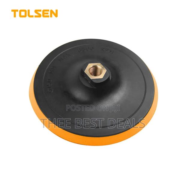 150mm Backing Pad - main view
