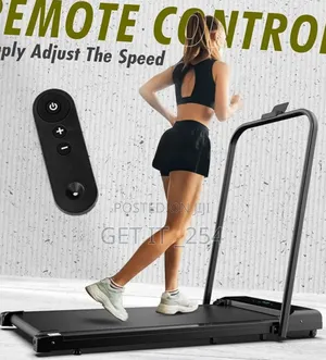 Portable Foldable Treadmill - 10km/Hr Max Speed L