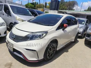 Nissan Note 2014 White