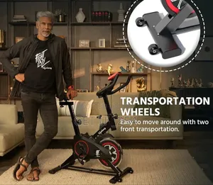 Portable Spin Bike