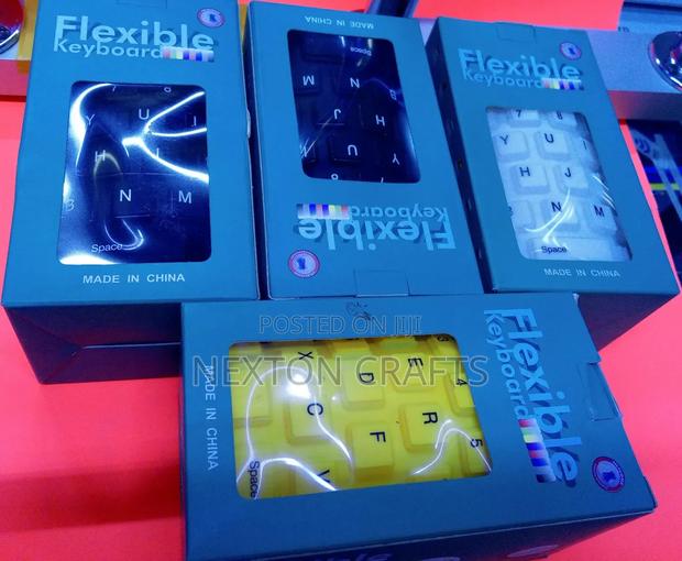  Flexible Keyboard
