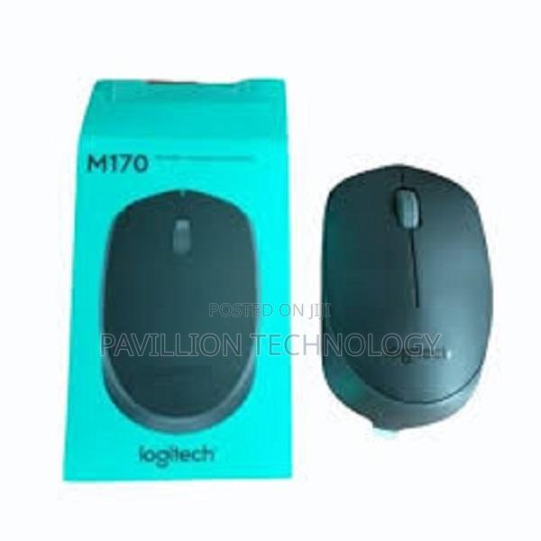 Logitech M170 Mouse - thumbnail 2
