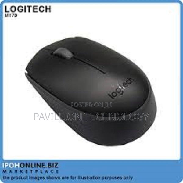 Logitech M170 Mouse - thumbnail 3