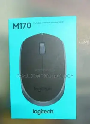 Logitech M170 Mouse