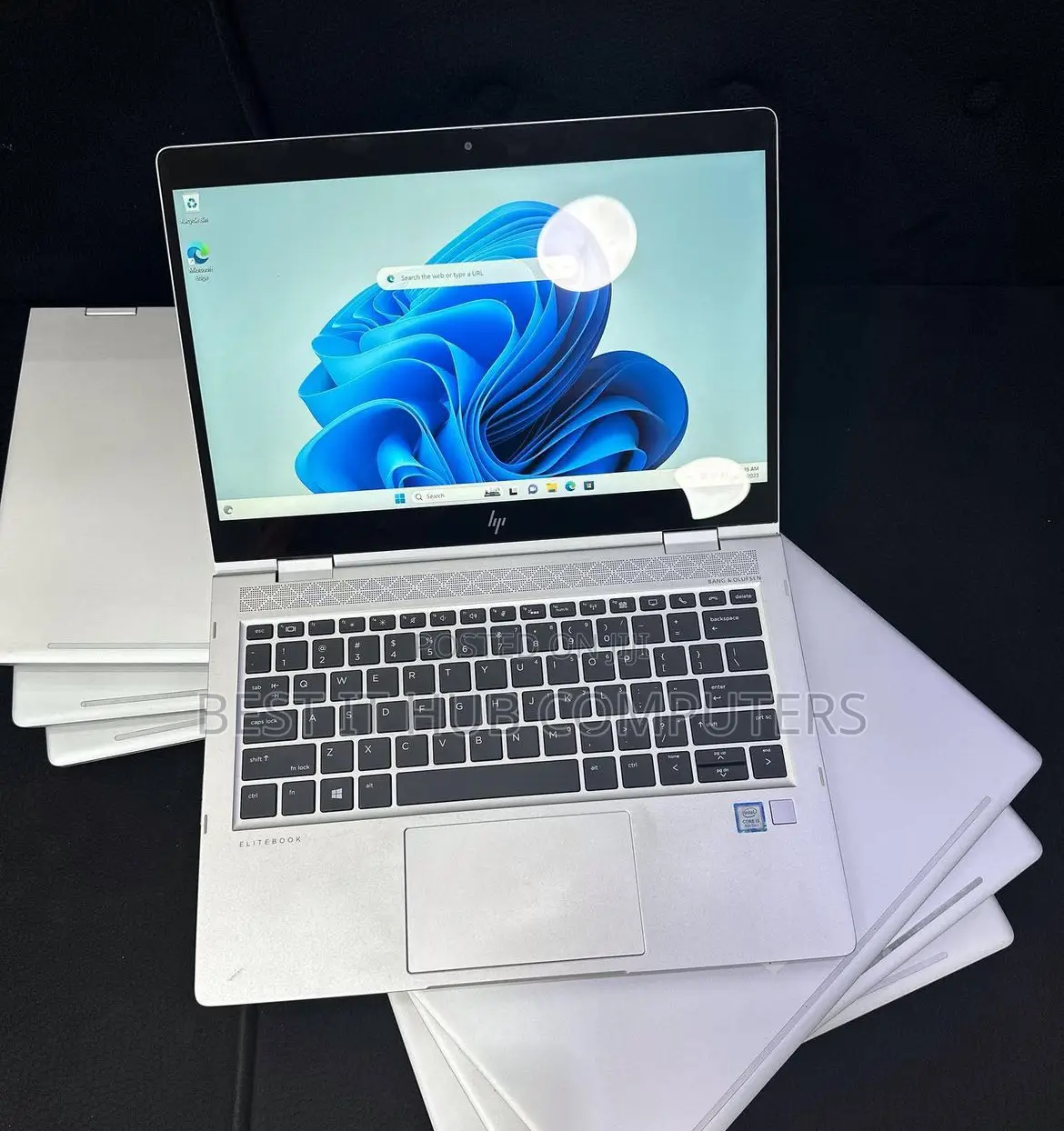 Laptop HP EliteBook 830 G6 16GB Intel Core i7 SSD 512GB