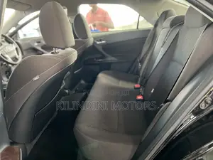 Toyota Mark X 2018 Black
