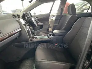Toyota Mark X 2018 Black