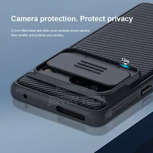 Nillkin With Slide Camera Protection Backgoogle Pixel 7/7 Pr