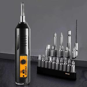 Electric Screw Driver Set - main view