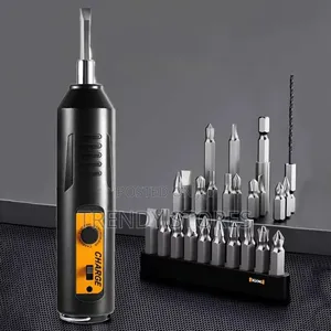 Electric Screw Driver Set