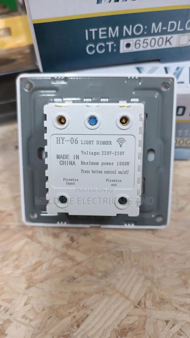 Dimmer Switch - thumbnail 2