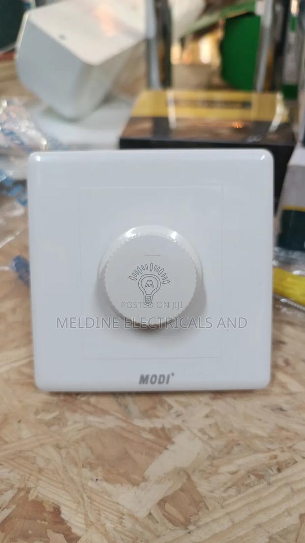 Dimmer Switch - main view