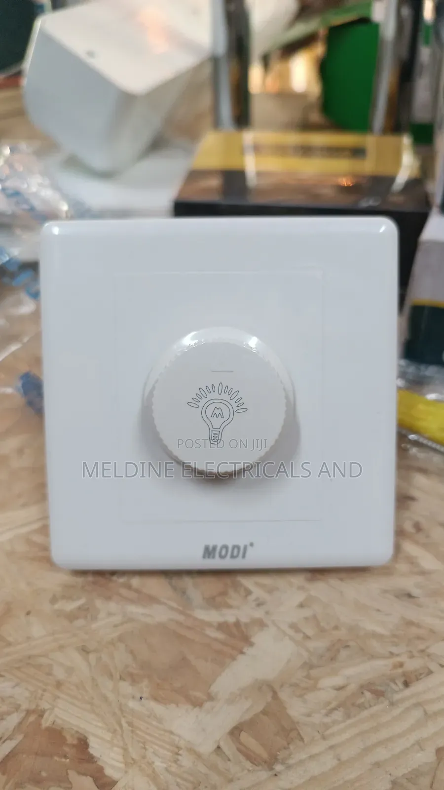 Dimmer Switch