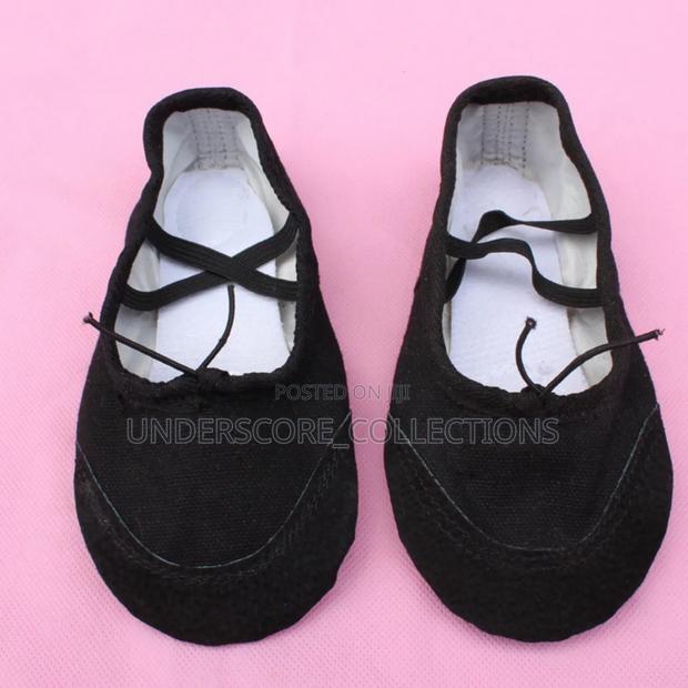 Girls Ballet Shoes in All Colours