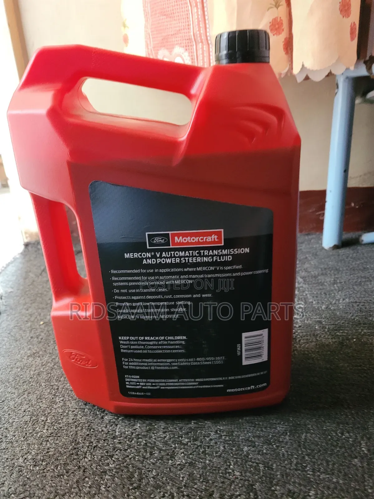 Merton v Automatic Transmission Fluid